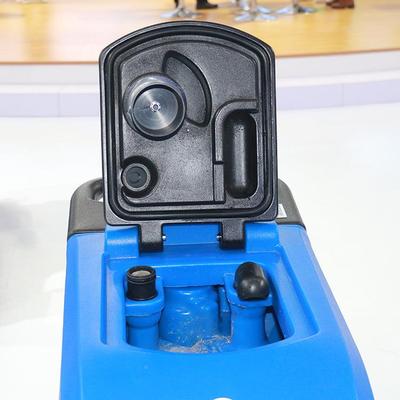 超洁SC74150自洗地动吸干机打抛磨光洗刷吸一体亮物业酒店清洗设