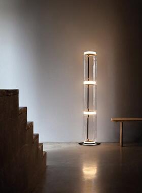 后现极简设店计师客厅灯卧室酒别墅楼部展厅售LDD00056台灯竹节落