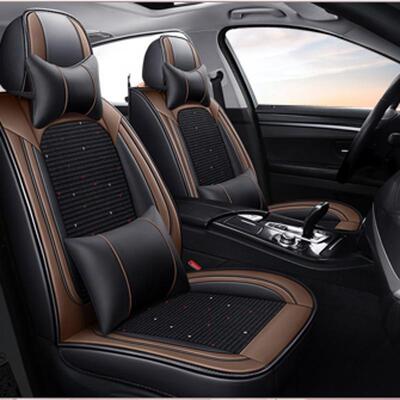 汽车坐垫四季款通用新帝豪GSG博越远景革X3X6各款768车型皮座套L