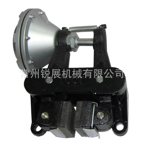 DB-104（左式）空压碟式H制动DBH型器装‖卧式型安、4号气鼓（气