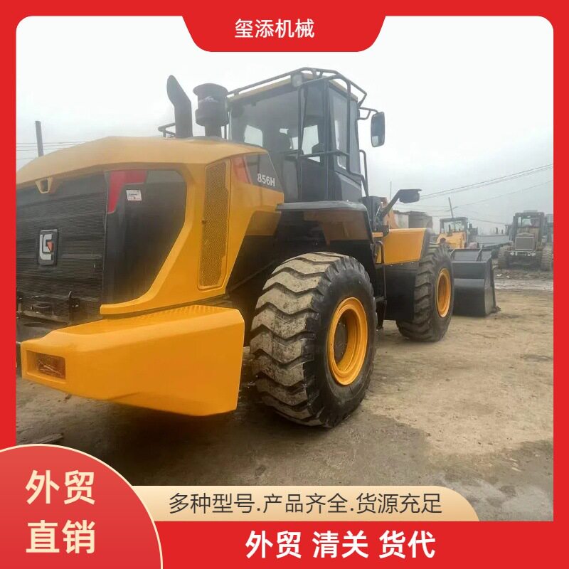 柳工龙工徐工30/50装载机