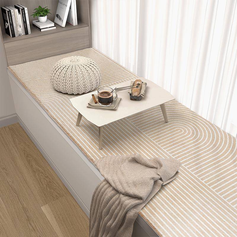 定xyt飘窗垫做2021新款阳F767TM7T台窗台垫仿羊绒四季通用榻子榻