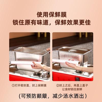 保箱冷藏箱菜保温箱30622摆摊专商用分格温大容量外卖保温桶饭用