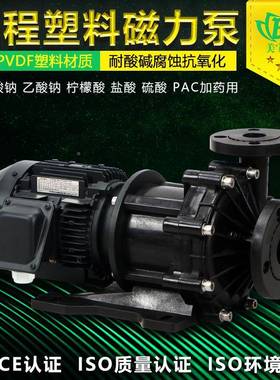 美宝MSH-泵44780磁0工耐程塑料力驱动电泳漆循环磁力泵腐蚀磁力泵