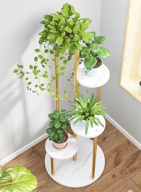 花架子内多层室置落地式客厅阳台物室60187内绿萝吊兰家用挂架花