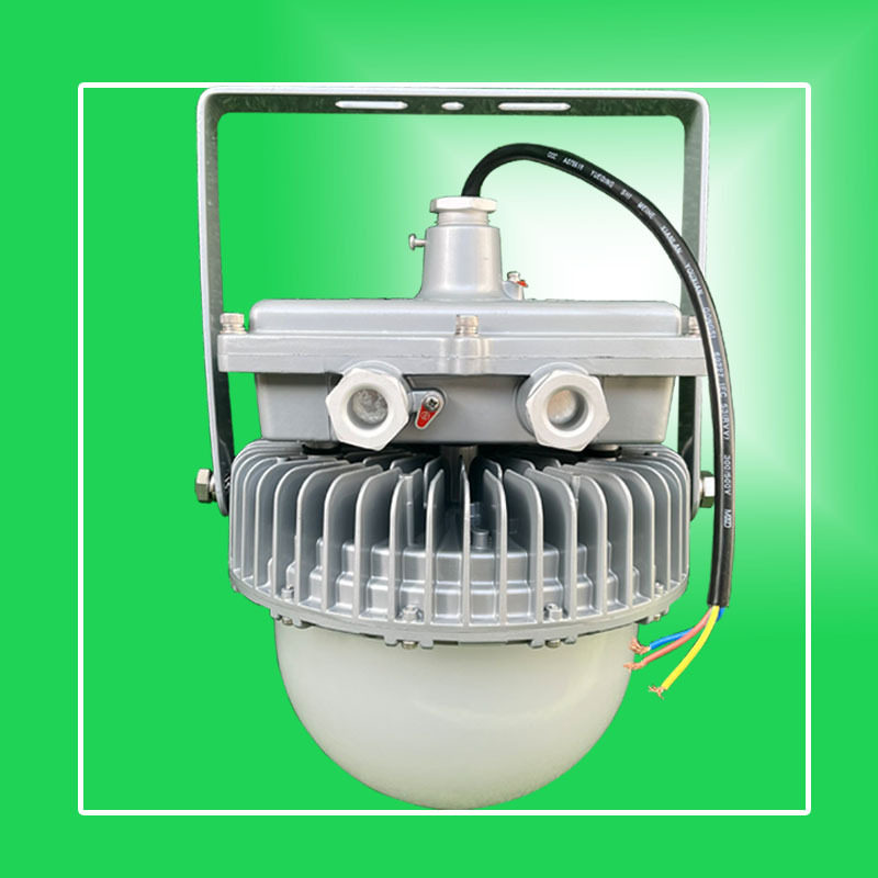 LED四防IP67防水防眩泛光灯