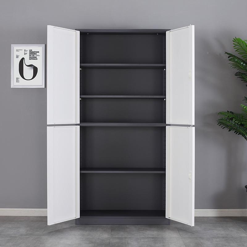 装jwt-1办矮公文件柜铁皮柜资拆料档案柜书柜更衣柜办室公带锁储