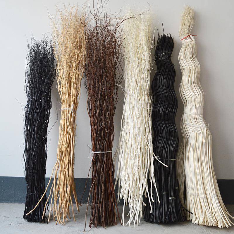 众之亿龙柳曲柳干枝干枝婚拱庆树门装饰客花厅落地玄关隔断橱440