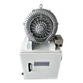 业自动机吸废料机BUD工数冲床吸废料控吸粉尘铁屑废料高压鼓风机