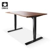 双电公升降桌电脑机桌办公办桌智能台ICS站立式 工作台交替电脑可