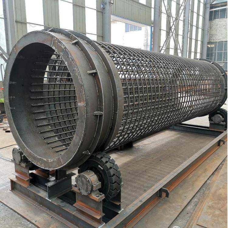 无轴滚筒砂土分离机电圆动筒筛土筛石机单层金1240丝属编织筛网筛,机械设备,筛选机,淘宝优惠券,粉丝福利购,淘宝优惠卷