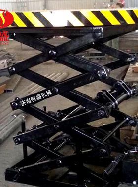 升遥降电QJQ动旋转舞台场旋转降台电动升降台控升降平剧台圆形升