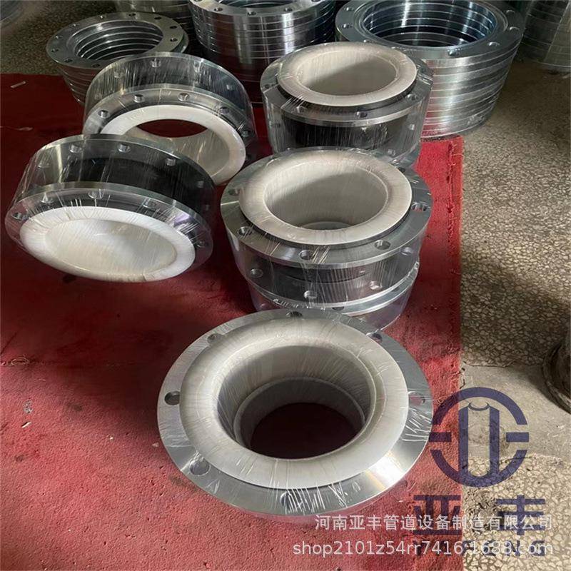 软厂家热销KXT可曲挠胶接头法兰橡柔橡性橡胶膨胀69节下水管胶接