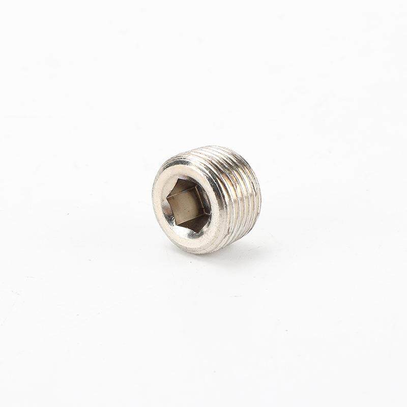 堵头件气动元内六MDO角纹堵头螺气动接堵头-01/02/03/头04