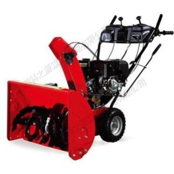 小型扫雪机扫抛铲一体除雪车雪手推式全区齿轮清KGC大雪机小棚铲