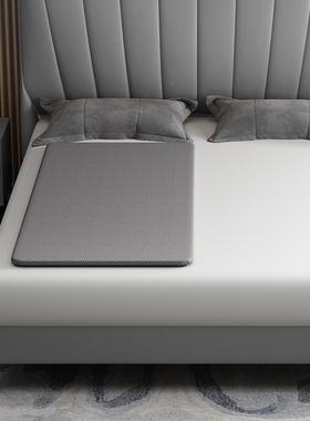 软板床加硬垫椰棕护腰硬床沙发硬垫单护人脊垫ETI椎席梦思变硬薄