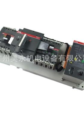 ABB新款DPT双电源自动换关266DPT63-CB10C103PNt1026开转51808