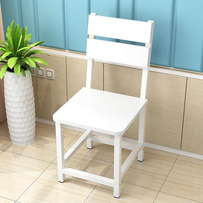 椅子店桌椅小吃饭GIS店早餐餐靠椅背家用简约快餐餐桌椅食堂现代