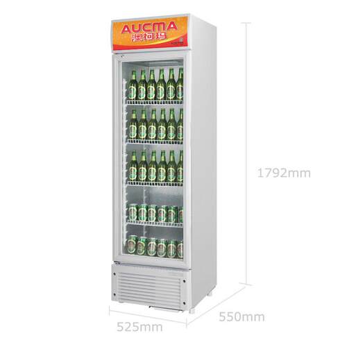 柯玛/AUC88MA饮料啤酒展示柜直冷风循澳7环23722327387