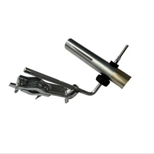 打击乐器配件爵士鼓夹颤音器颤音管NNL架子夹鼓子连接连接支架