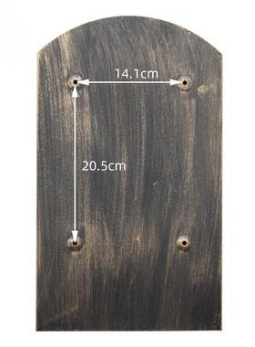 铸铝邮筒门口信摄YS-001G影道具户见箱意信报箱箱室不外锈件欧式