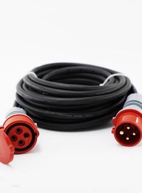 宁波正邦EZNPON16A110V源P+ECEE延长线工业AHY延长线CE2电线