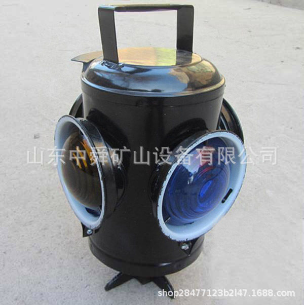 铁路转辙灯信号灯转辙器标志灯防护岔子灯 提示灯蓝黄显示灯