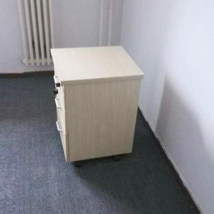 181北京办公家具办公带活动柜三柜抽屉移动公柜储物矮文锁件资