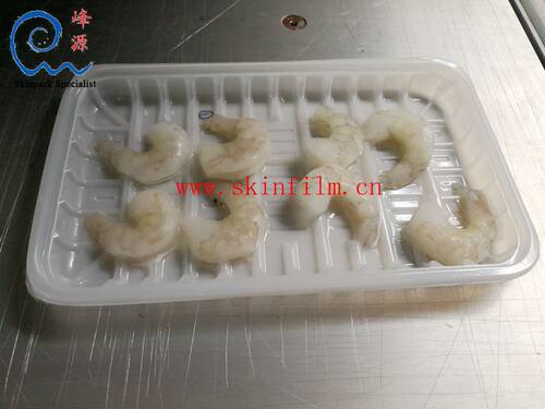 【一件订购】7610SF新鲜虾仁真空贴体包装膜 诚信经营