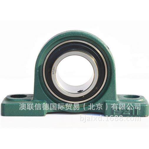 东外莞速轴承高转UCP214带座球面轴KNT承北现货京立式座