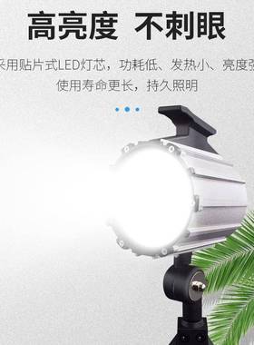 led工机作床灯数控铣床车照床灯27784v长短臂防尘电脑锣车床202v