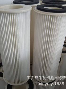 厂家替代满能集尘墨机2除尘安滤筒2PIB210070*205石碳粉除尘滤筒