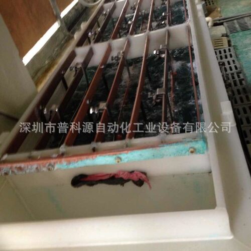 尾矿电解精炼设备耐酸碱化学电解槽PPPVC酸洗池污水电解储液槽