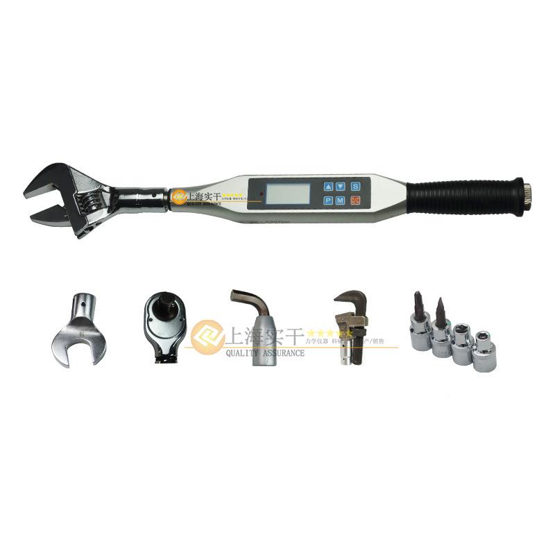 M16数显扭AEV扳手外六角螺丝安装矩扳手高强力扭度数字式扳手价格