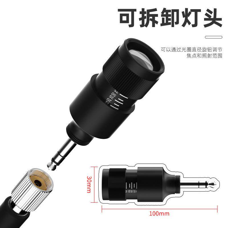 跨231境LED轮落地灯睫美甲UV胶水固化美灯甲可滑美纹眉多功能