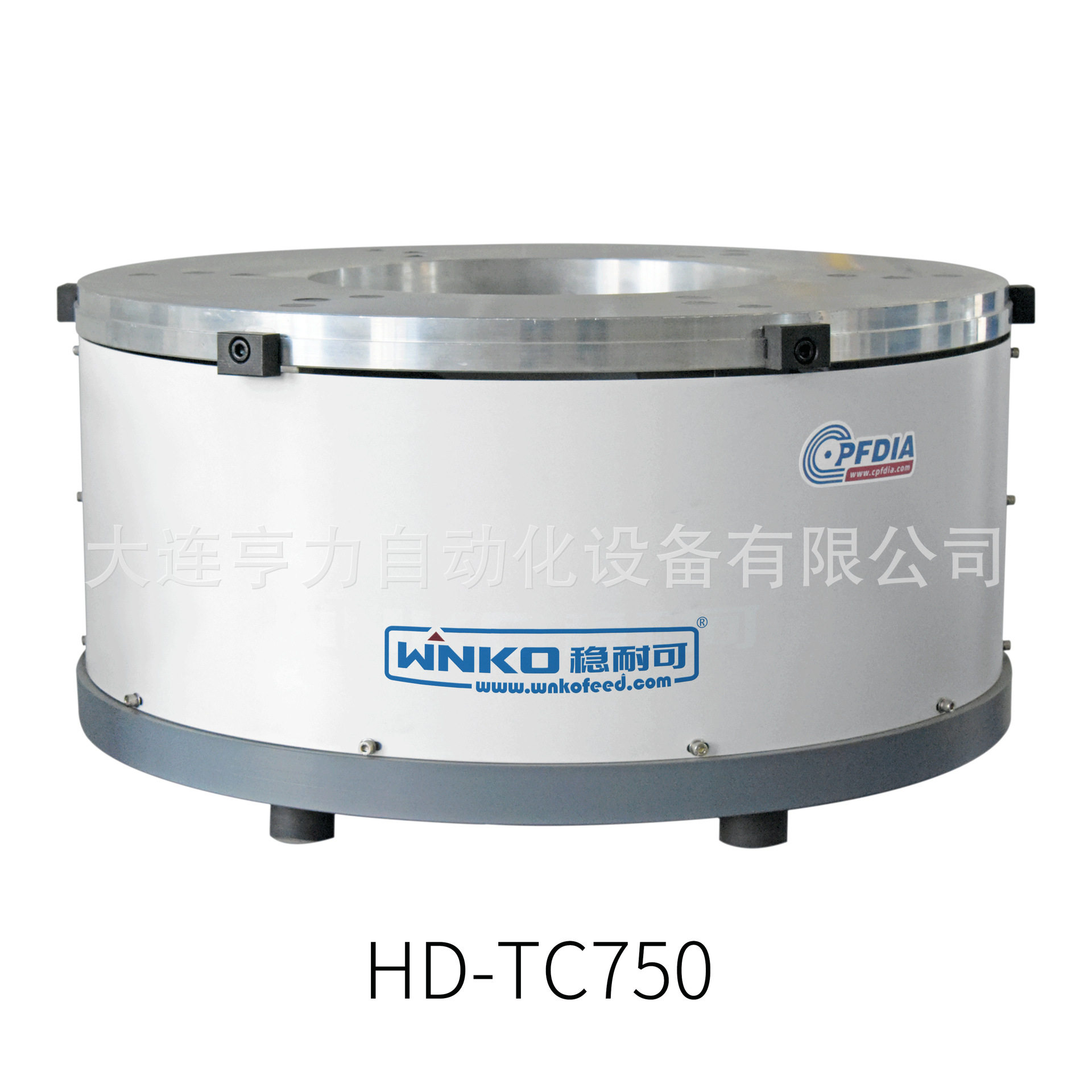电磁侧拉底盘TC750大型振动盘大物料震动盘零件自动化送料机配件