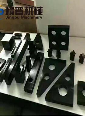 厂家直大理直角9WHK0度角尺花岗岩济供南青检验石三角尺低价热尺