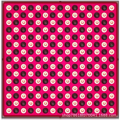 理灯直疗销站立支架45W面板理疗灯edl全66050红外方8AGW形led灯