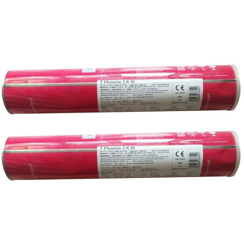 德国蒂森Thermanit焊条P91/T91