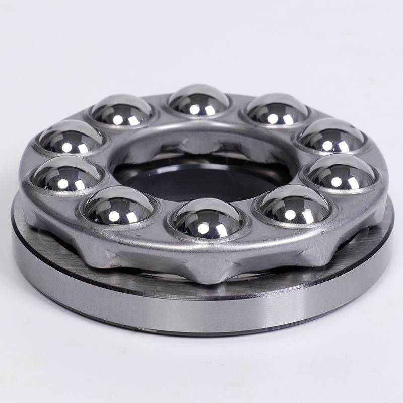 平面推力球承轴54081推力球包壳轴承工程机VFA械低轴噪音推力球承