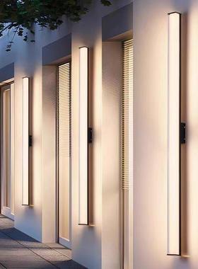 LED户外防水壁灯洗阳代台道BD-B0157现简约墙灯外墙别墅挂墙壁灯