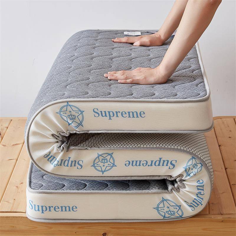 学生宿舍837专用铺乳胶垫床软垫单人寝室榻榻米海绵子垫褥租房地