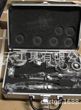 中天钻壁墙开PZF孔器头铝盒套装头组套非标组套钻组装套装