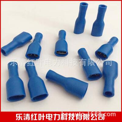 厂家直销beea接utoFD缘FD2-250DBO母全绝冷压线端子连接端子