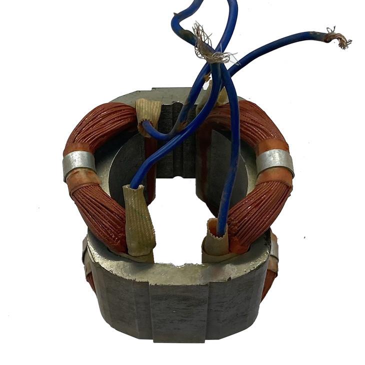 坚固角3ERN0角磨机定子磨机电机10角2磨8机定子线圈