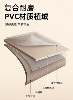 户外充小气沙发单人便携气垫床休闲躺懒人沙发床折AAI双叠露营空