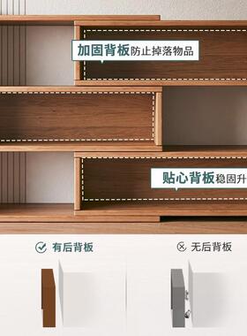 桌面置物桌上OUS书架多层书桌储收纳物架柜子简公易学生家用办小