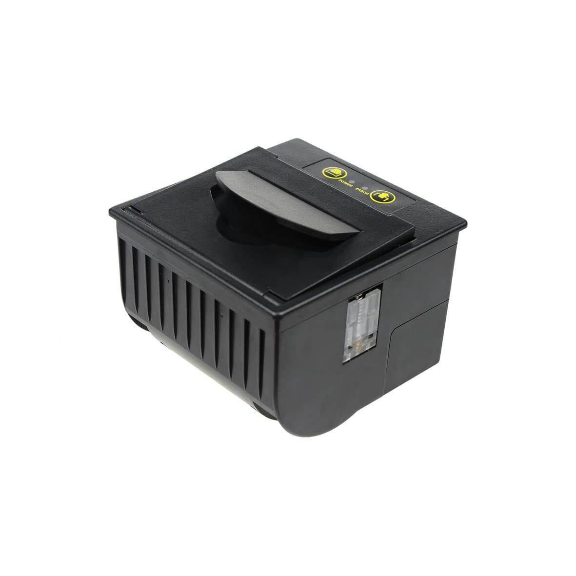 85mm嵌入型式微热敏打打印机支LPM-260持不干胶标签+票据印