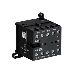 ABB微型继电器9K640E*FKM1110-27V40-450Hz/82202-66