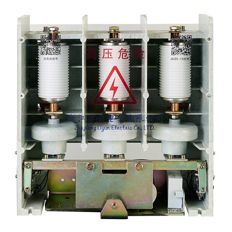 J3CZ-160-2505-400-60A/12kV户内交流高压真DFV空接触器真空开关